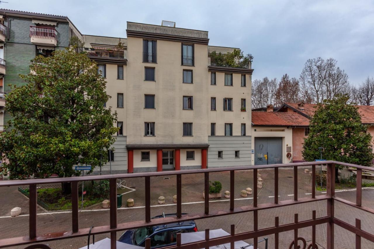 Turro Cozy Apartment Milán Exterior foto